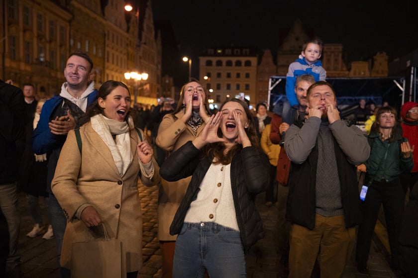 Koncert w rynku, piątek, 4 października